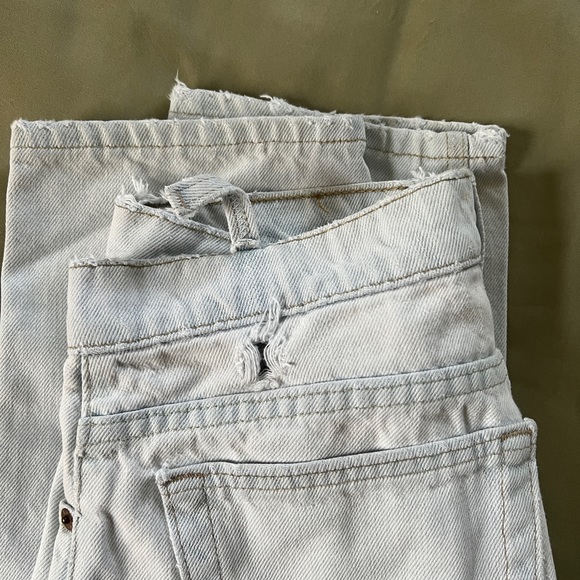 Levi 550 jeans - Picture 4 of 4